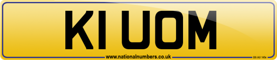 K1 UOM