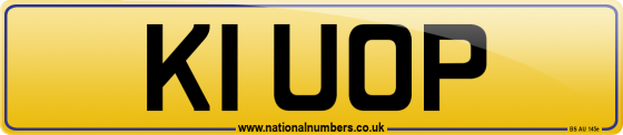K1 UOP
