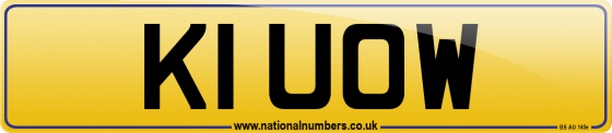 K1 UOW