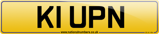 K1 UPN