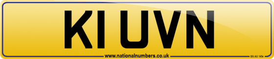 K1 UVN