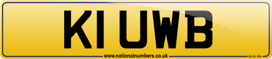 K1 UWB