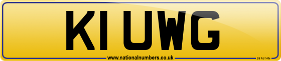 K1 UWG