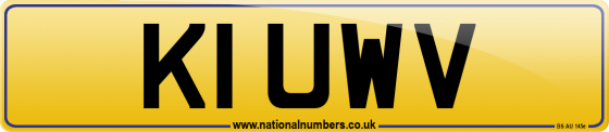 K1 UWV