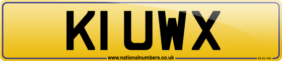 K1 UWX