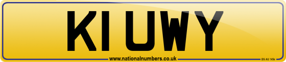 K1 UWY