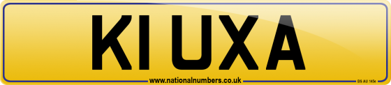 K1 UXA