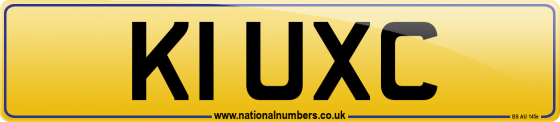 K1 UXC