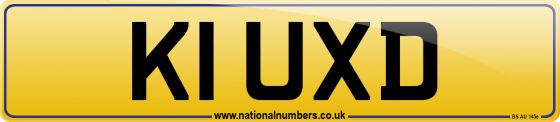 K1 UXD