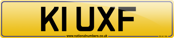 K1 UXF