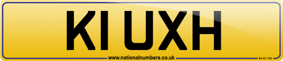 K1 UXH