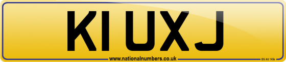 K1 UXJ