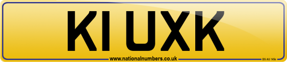 K1 UXK