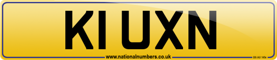 K1 UXN