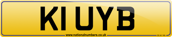 K1 UYB