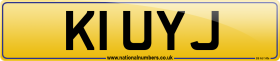 K1 UYJ