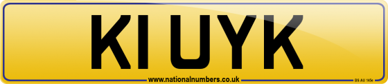 K1 UYK