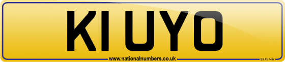K1 UYO