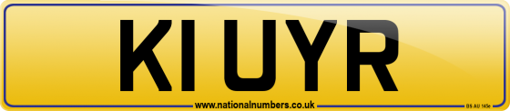 K1 UYR