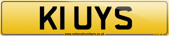 K1 UYS