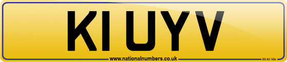 K1 UYV