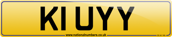 K1 UYY