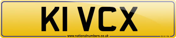 K1 VCX