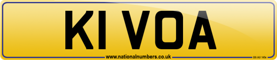 K1 VOA