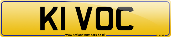 K1 VOC