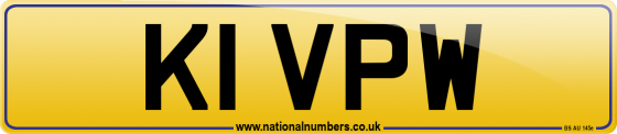 K1 VPW