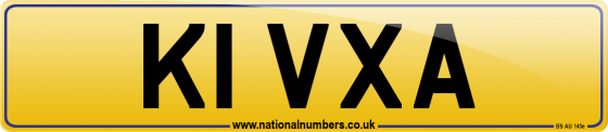 K1 VXA