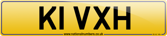 K1 VXH