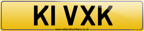 K1 VXK