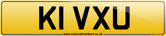 K1 VXU