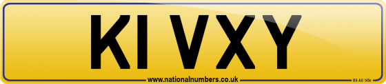 K1 VXY