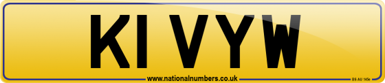K1 VYW
