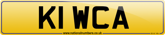 K1 WCA
