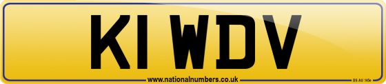 K1 WDV