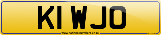 K1 WJO