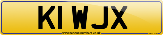 K1 WJX