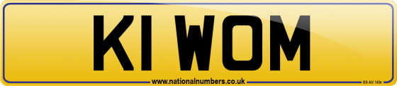 K1 WOM