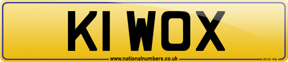 K1 WOX