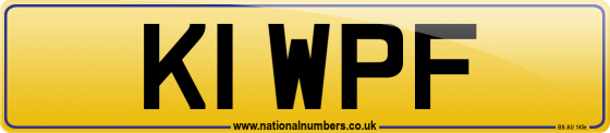 K1 WPF