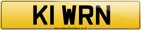 K1 WRN