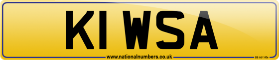 K1 WSA