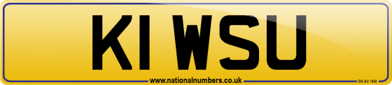 K1 WSU