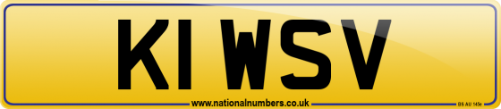K1 WSV