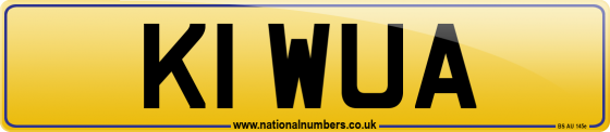 K1 WUA