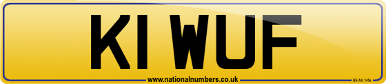 K1 WUF