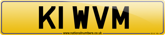 K1 WVM